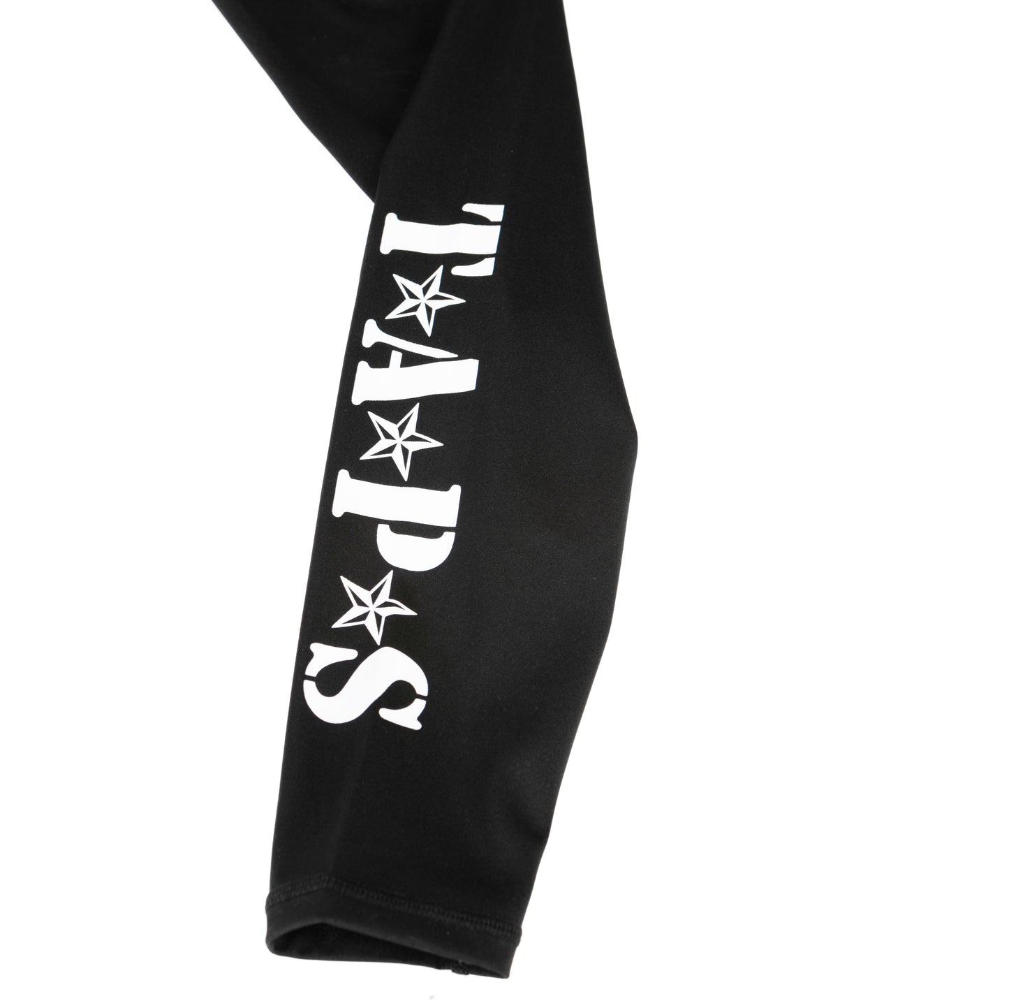 Women's High Waisted Leggings with TAPS Logo