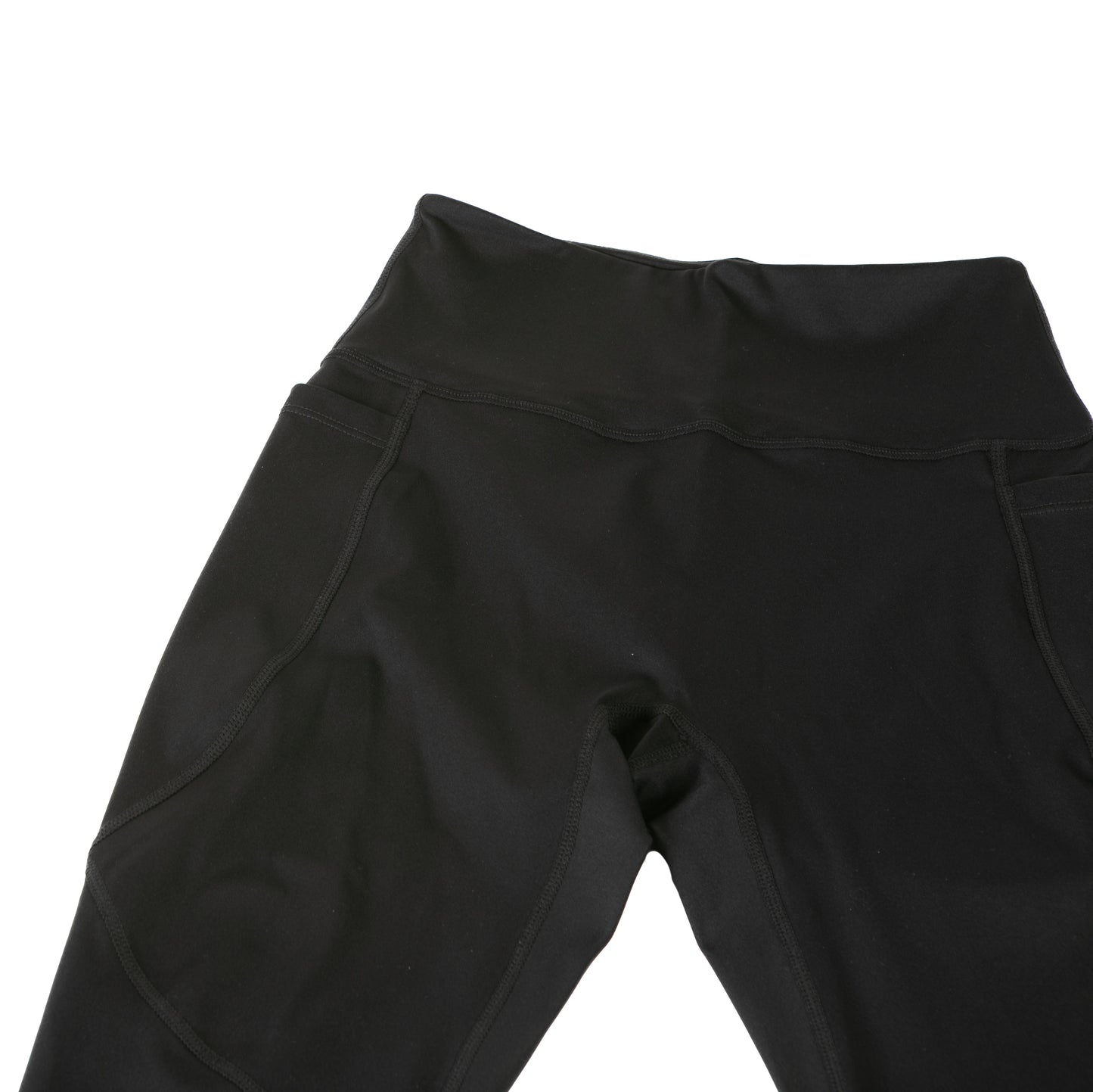 Women's High Waisted Leggings with TAPS Logo