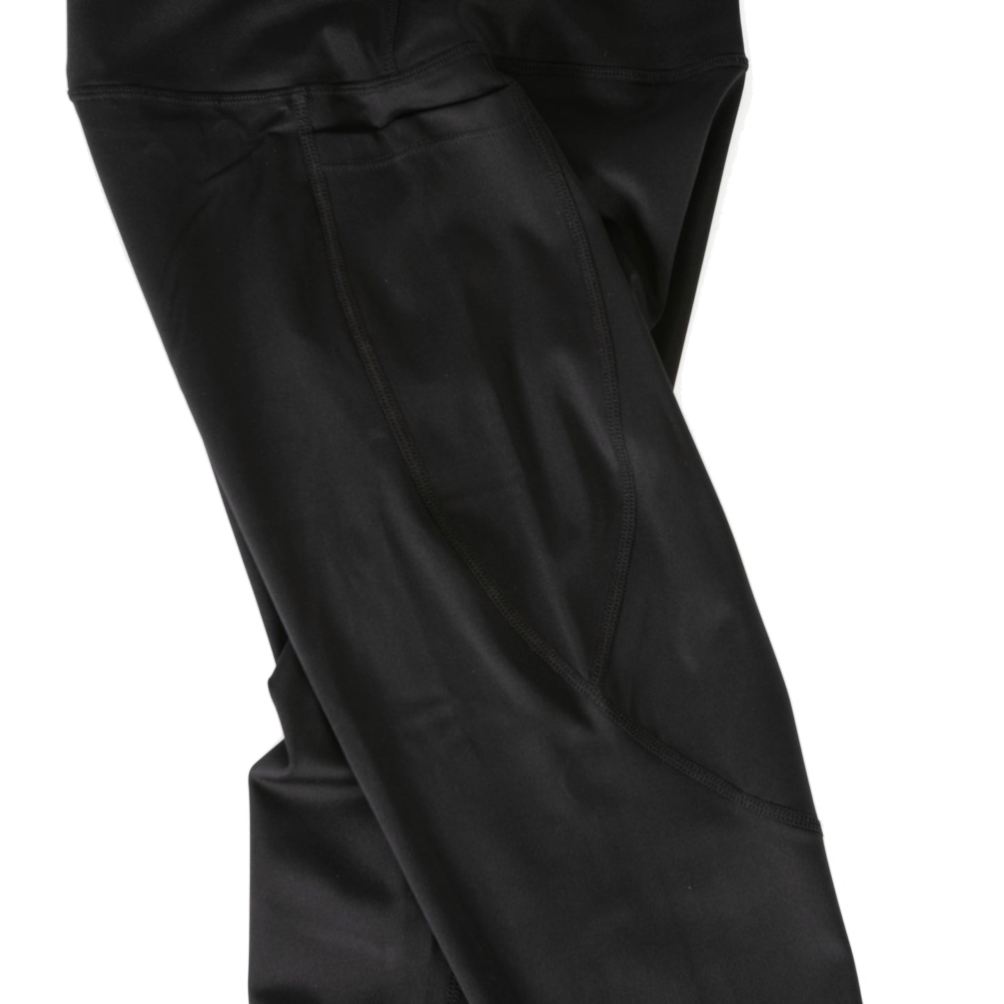 Women's High Waisted Leggings with TAPS Logo