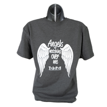 Load image into Gallery viewer, Angels Watching Over Me Unisex Tee