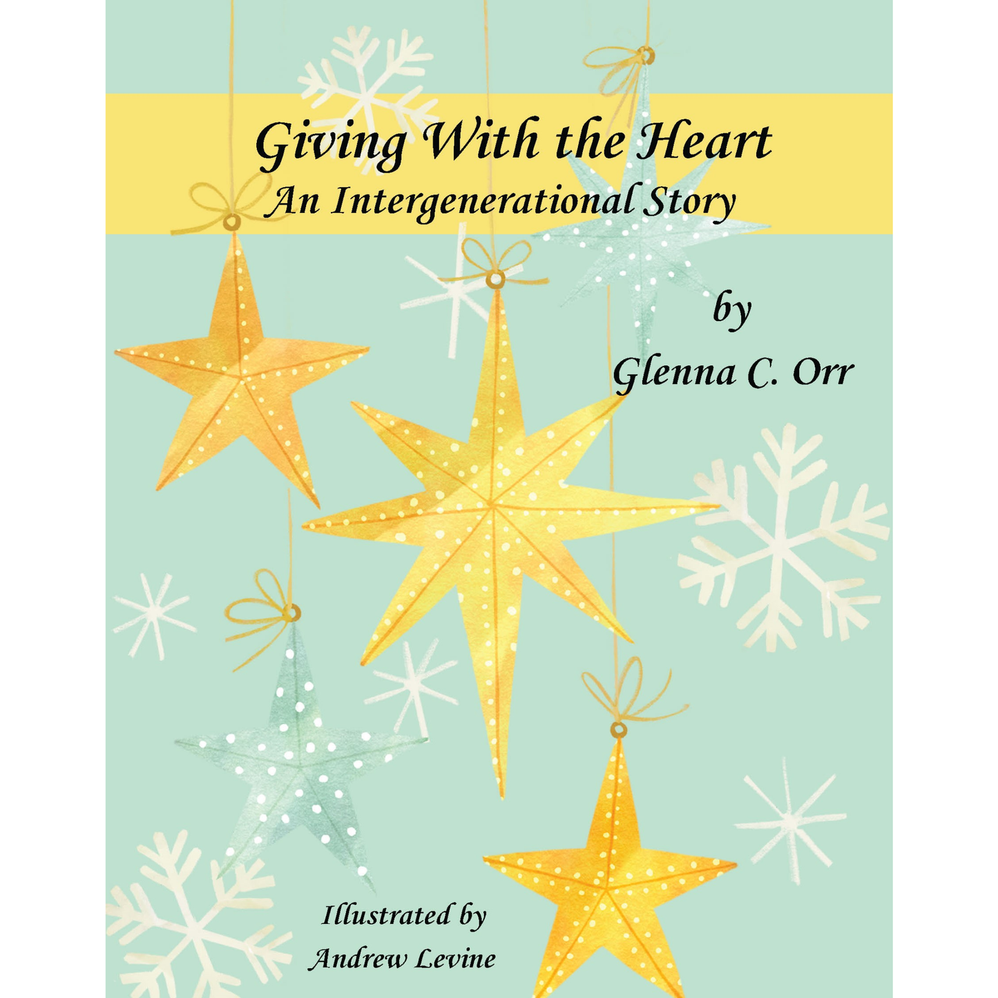 Giving With The Heart, An Intergenerational Story