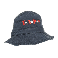 Load image into Gallery viewer, Embroidered TAPS Bucket Hat