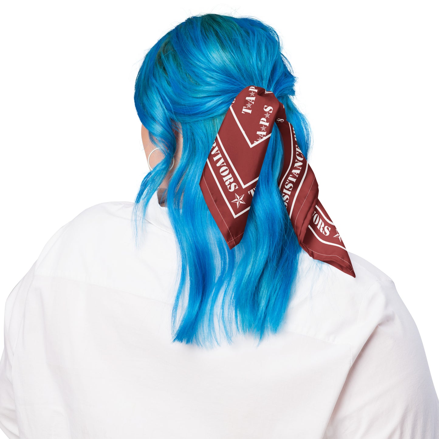 TAPS All-over Print Bandana
