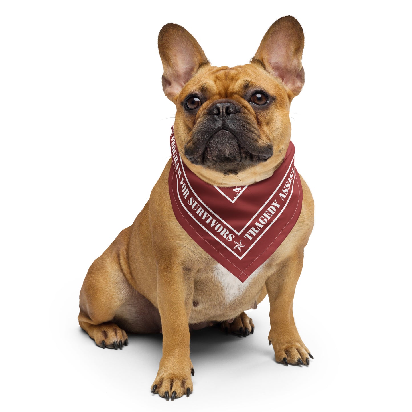 TAPS All-over Print Bandana