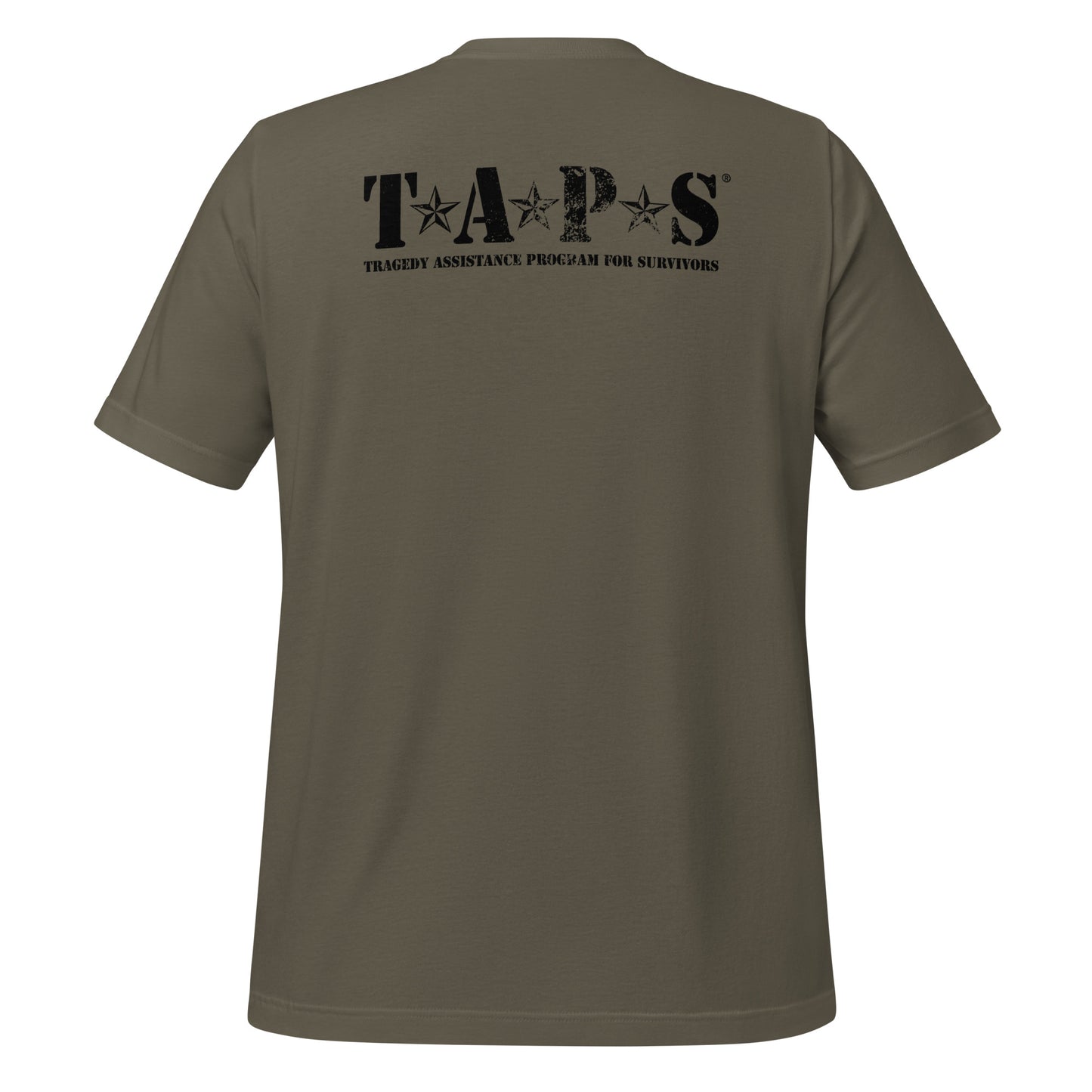 Remember the Dash Unisex T-Shirt