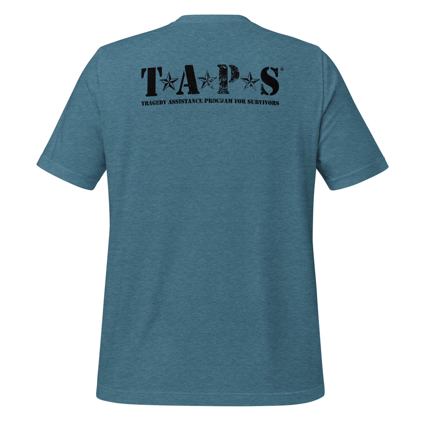 Remember the Dash Unisex T-Shirt
