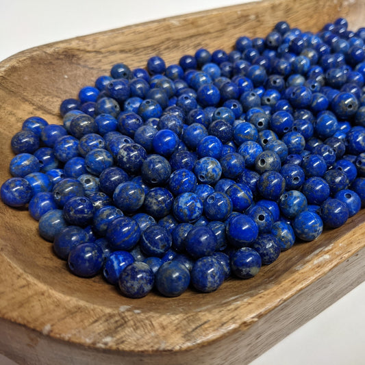 Lapis Lazuli Loose Beads