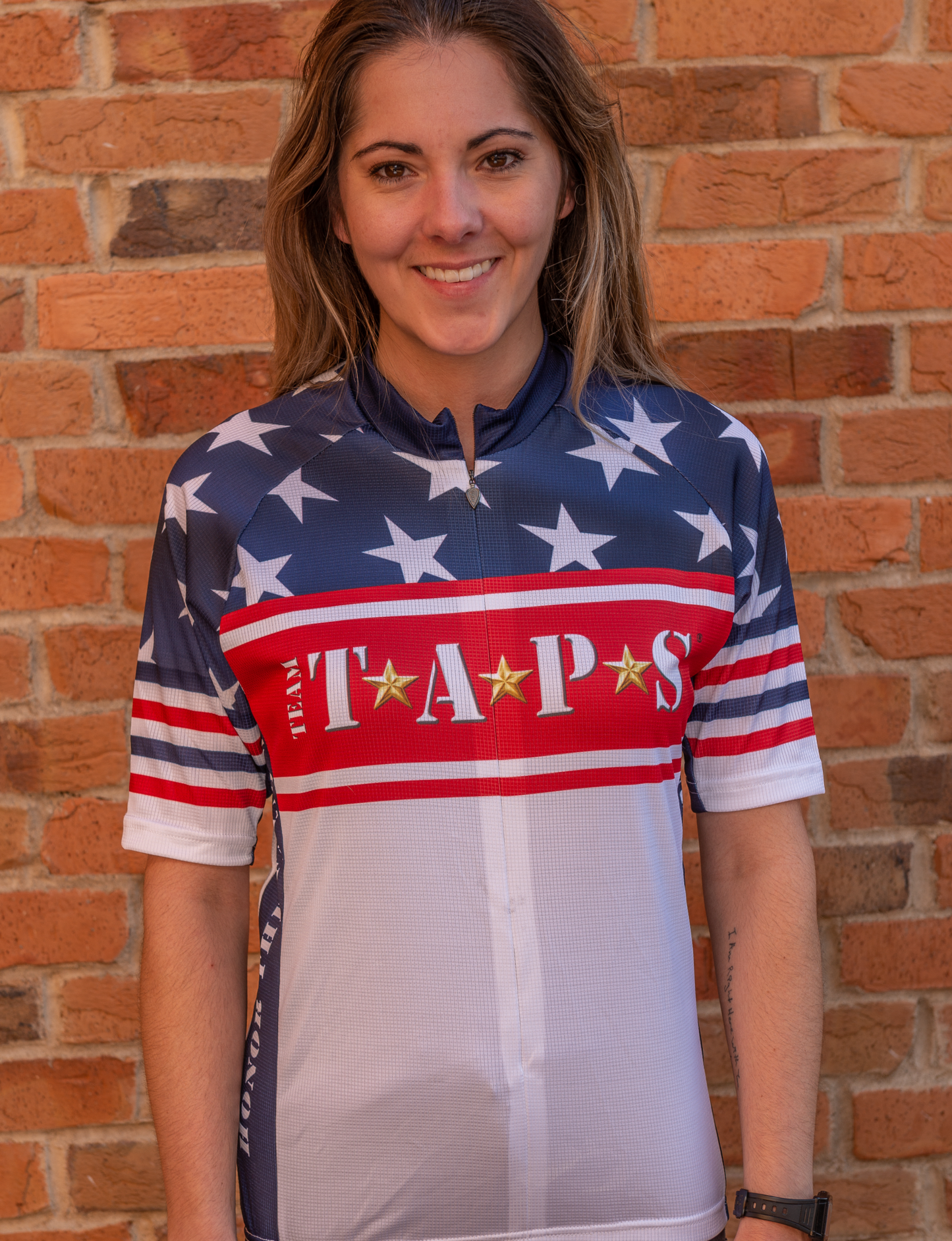Team TAPS Bicycle Jersey