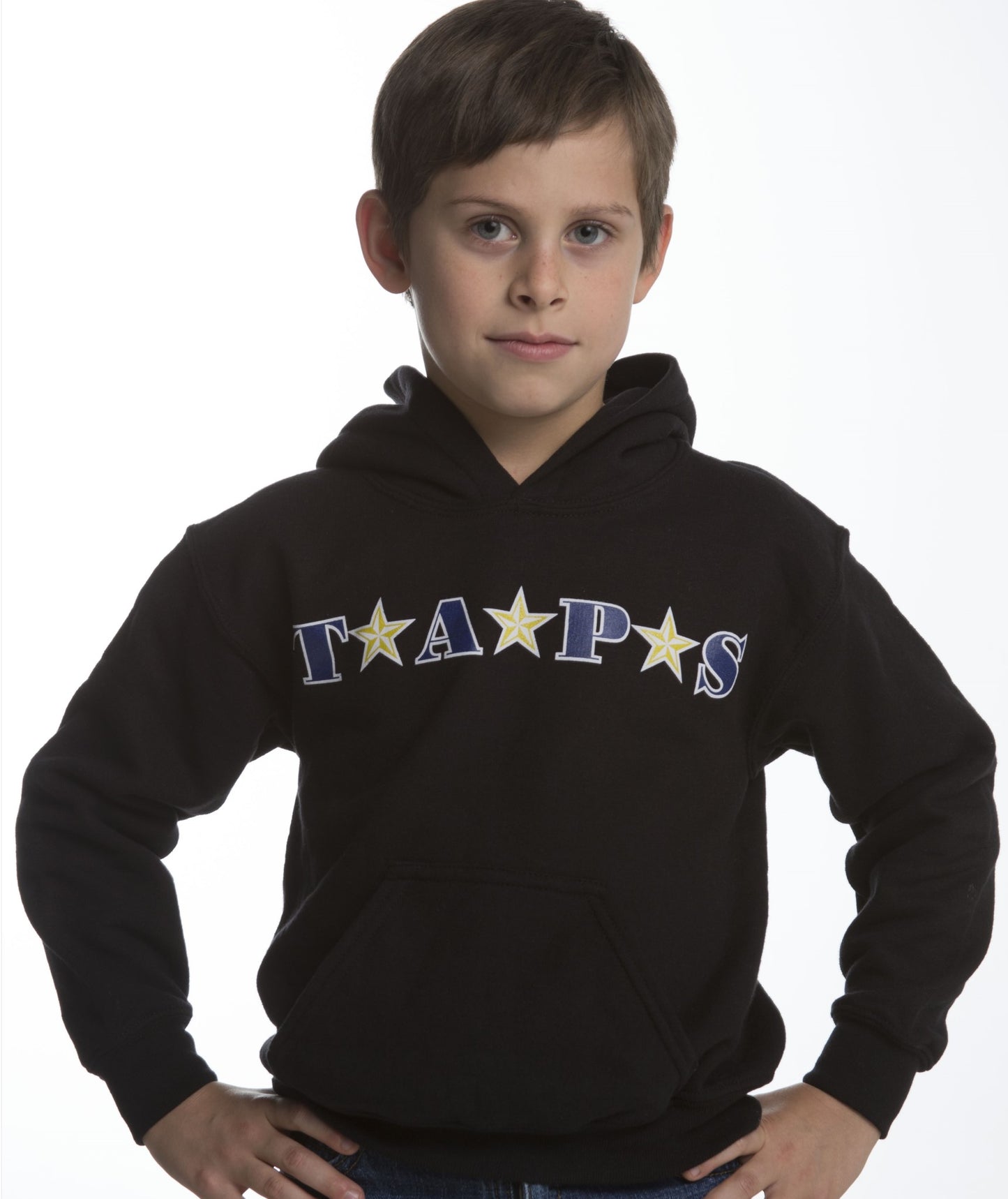 Youth Pullover Hoodie
