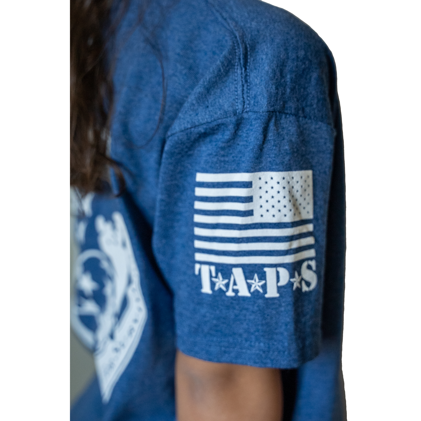 Youth Round Logo Short Sleeve Tee