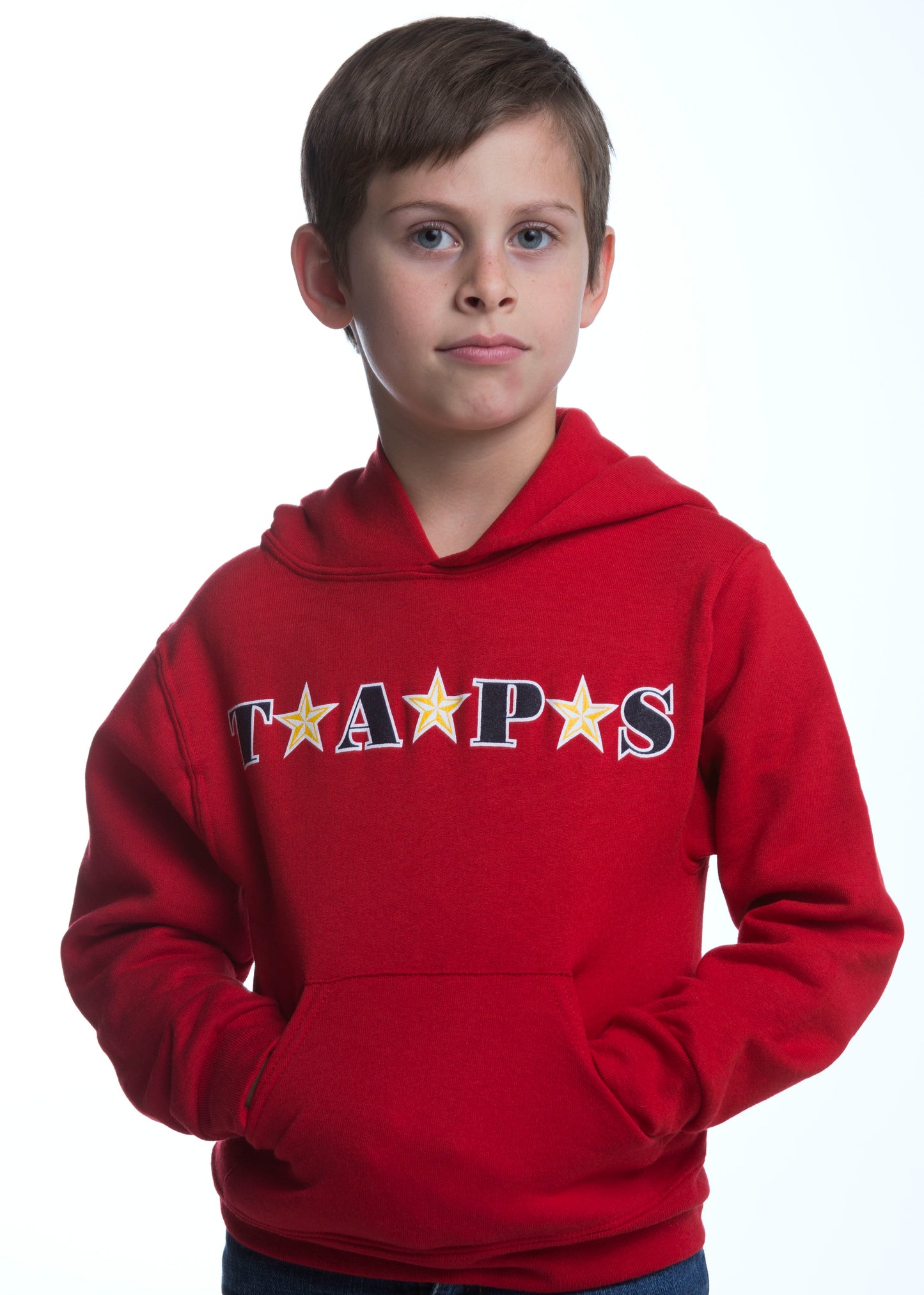 Youth Pullover Hoodie