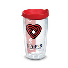 Load image into Gallery viewer, Love Lives On Tervis Tumbler 16oz BPA Free
