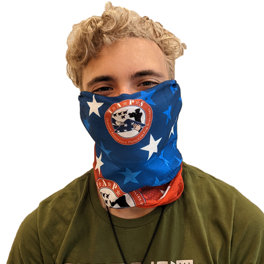 TAPS Branded Multi-functional Sport Neck Gaiter