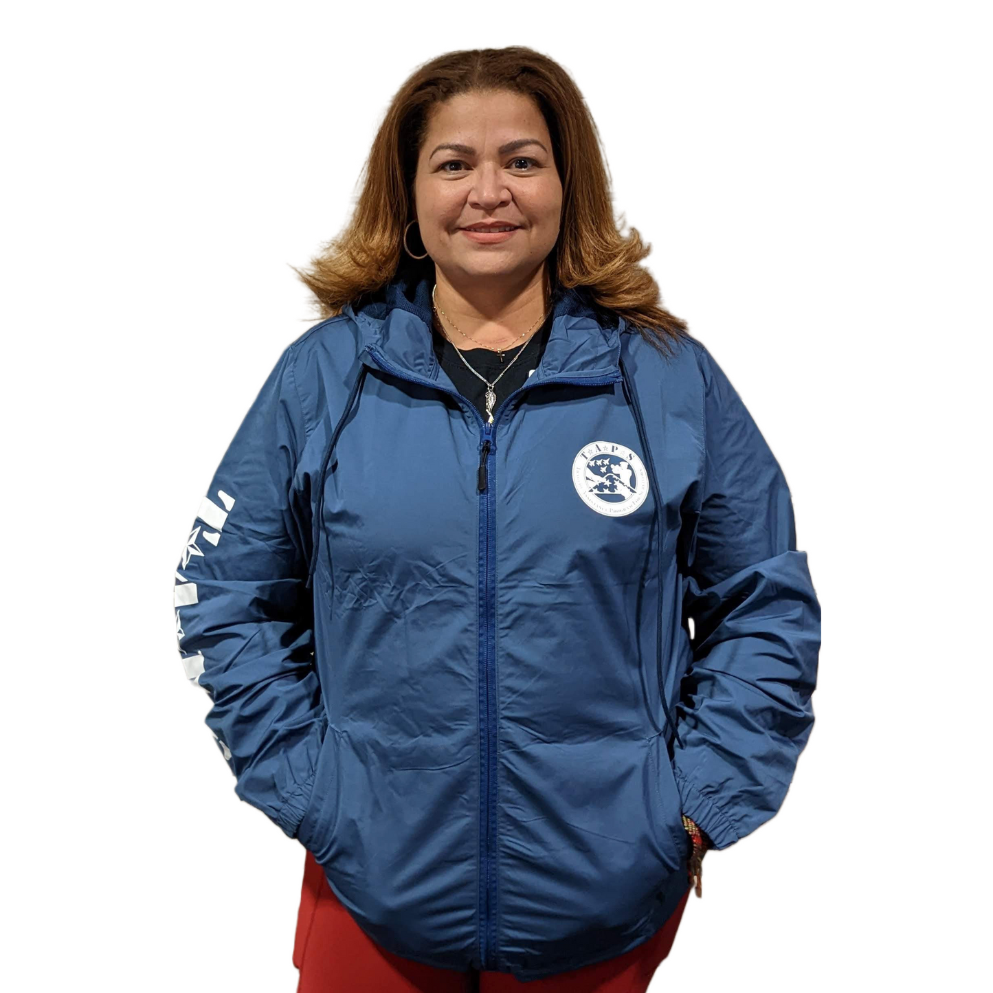 TAPS Packable Water Resistant Jacket
