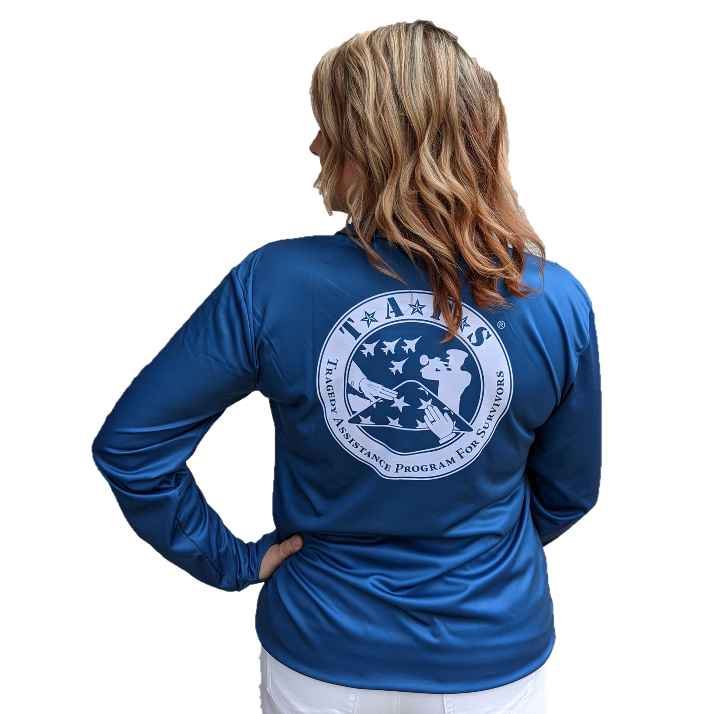 Unisex Sport 1/4 Zip Long Sleeve Tech Shirt