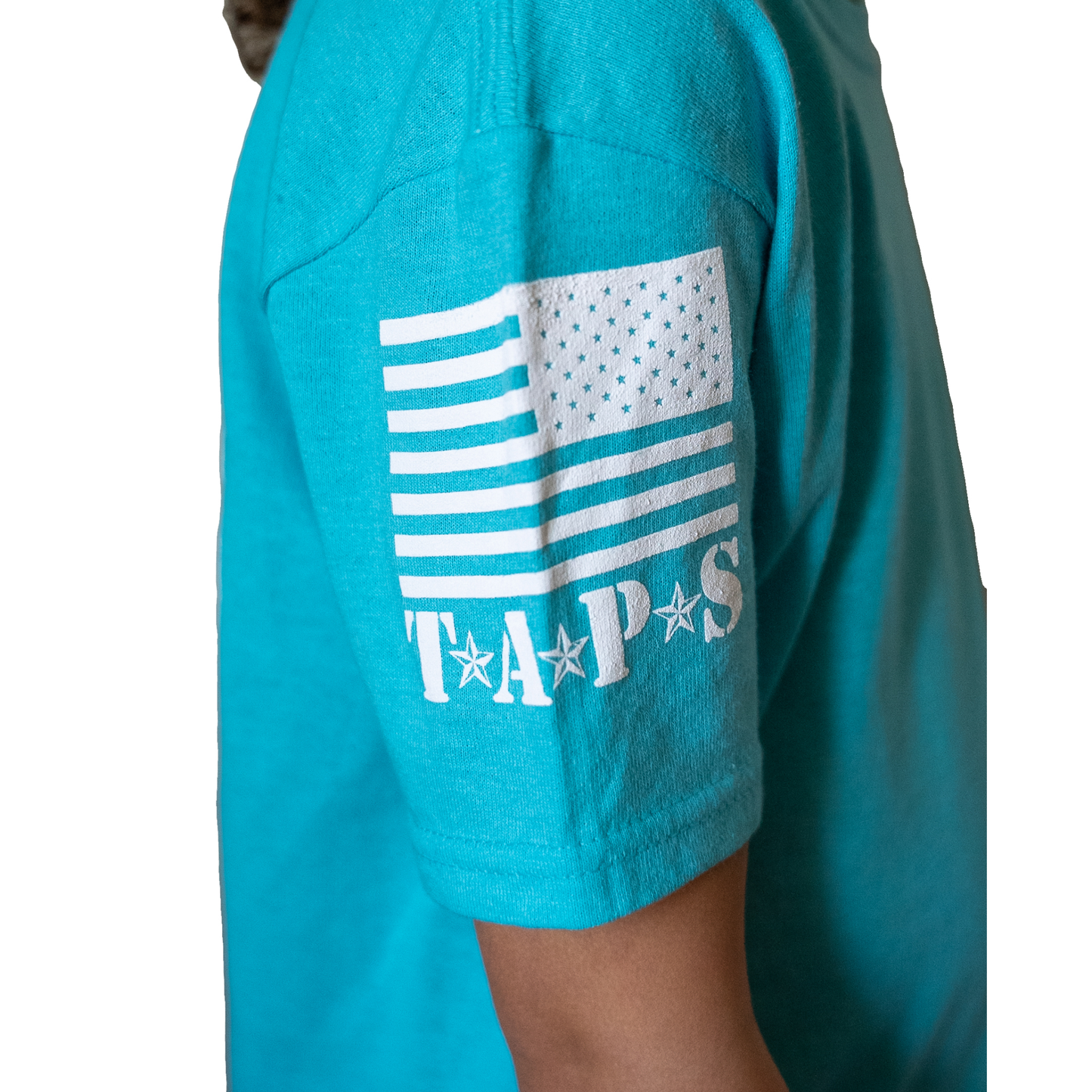Youth Round Logo Short Sleeve Tee