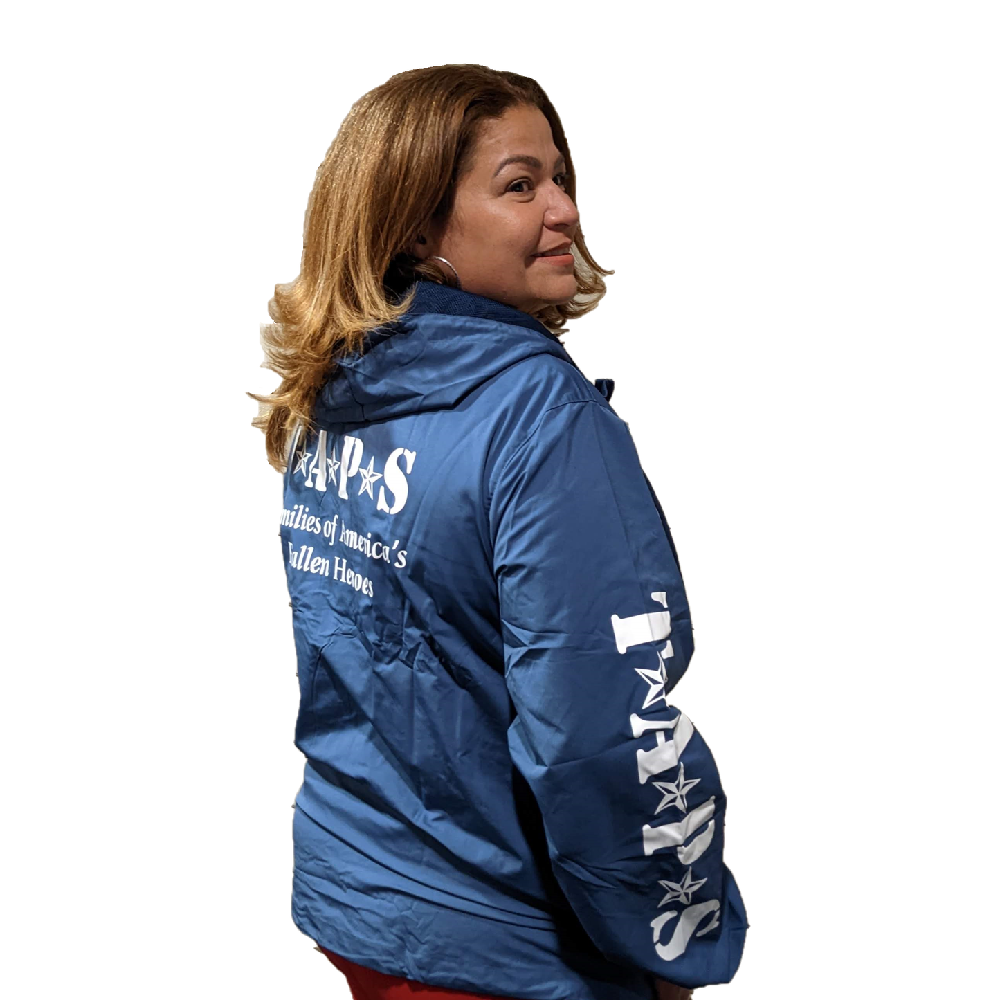 TAPS Packable Water Resistant Jacket