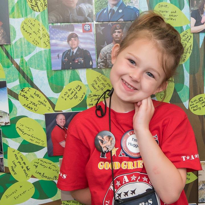 Donate $250 to TAPS
