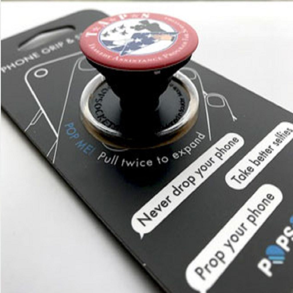 PopSocket Phone Grip and Stand – TAPS Store