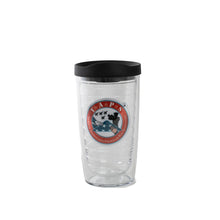 Load image into Gallery viewer, Tervis Tumbler 16oz BPA Free Clear Cup with TAPS Logo