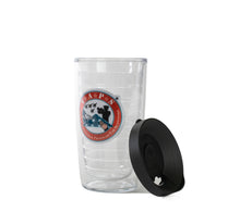 Load image into Gallery viewer, Tervis Tumbler 16oz BPA Free Clear Cup with TAPS Logo