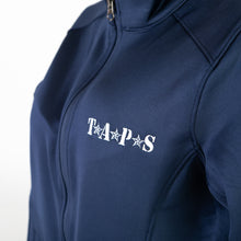 Load image into Gallery viewer, Ladies&#39; Sport Bonded Fleece Full Zip Jacket