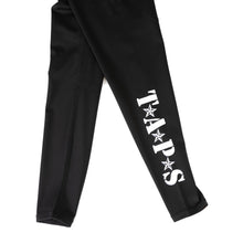 Load image into Gallery viewer, Women&#39;s High Waisted Leggings with TAPS Logo