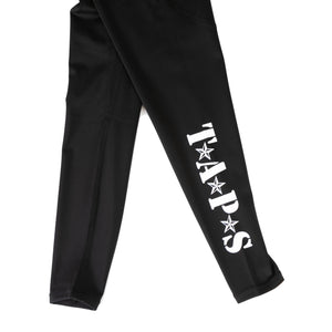 Women's High Waisted Leggings with TAPS Logo