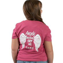 Load image into Gallery viewer, Angels Watching Over Me Ladies&#39; V-Neck