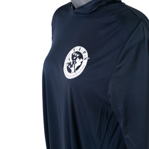 Lightweight Performance Expedition Hooded Long Sleeve T-Shirt