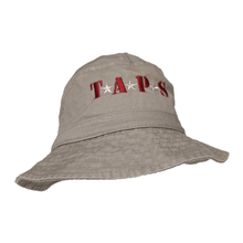 Load image into Gallery viewer, Embroidered TAPS Bucket Hat