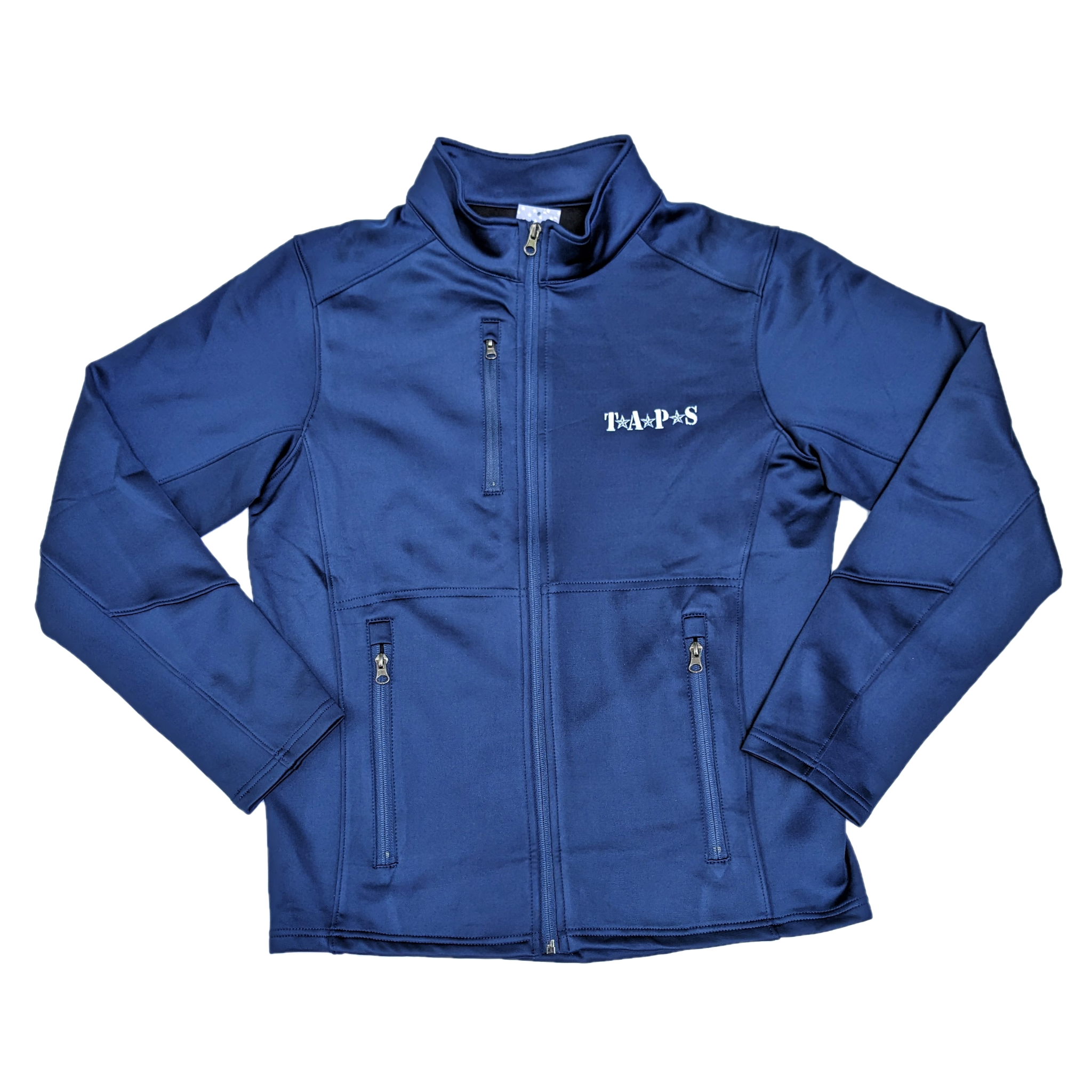 Men's Sport Bonded Fleece Full Zip Jacket – TAPS Store