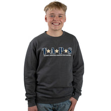 Load image into Gallery viewer, Remember the Love Crewneck Sweatshirt