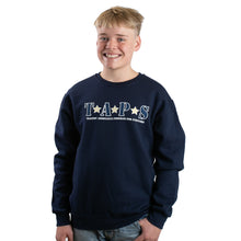 Load image into Gallery viewer, Remember the Love Crewneck Sweatshirt