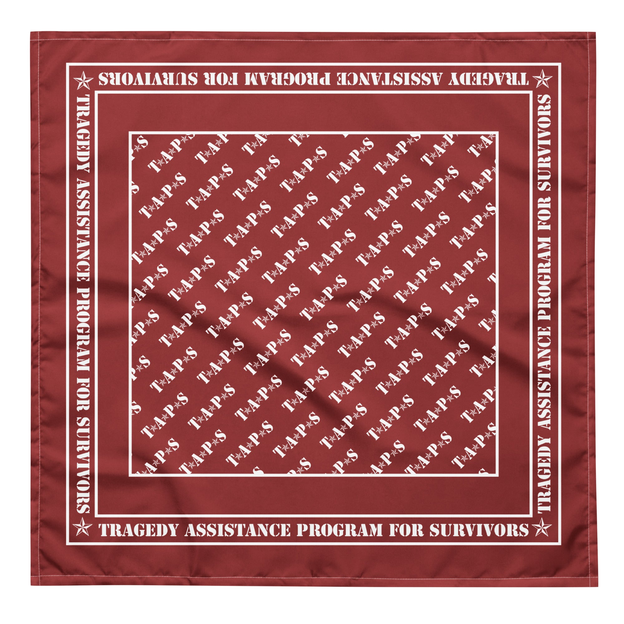 Taps Store TAPS All-over Print Bandana – TAPS Store