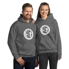 Load image into Gallery viewer, Round Logo Unisex Hoodie