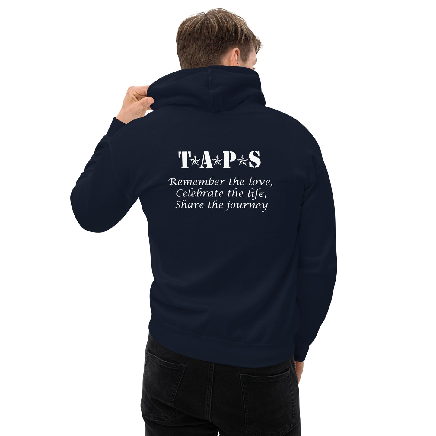 Remember the Love Unisex Hoodie