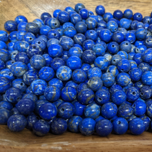 Load image into Gallery viewer, Lapis Lazuli Loose Beads