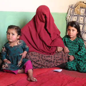 Sponsor a Food Parcel for an Afghan War Widow