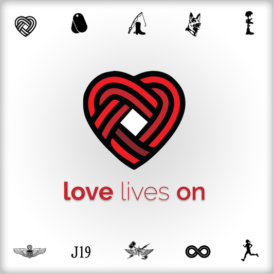 LOVE LIVES ON Album