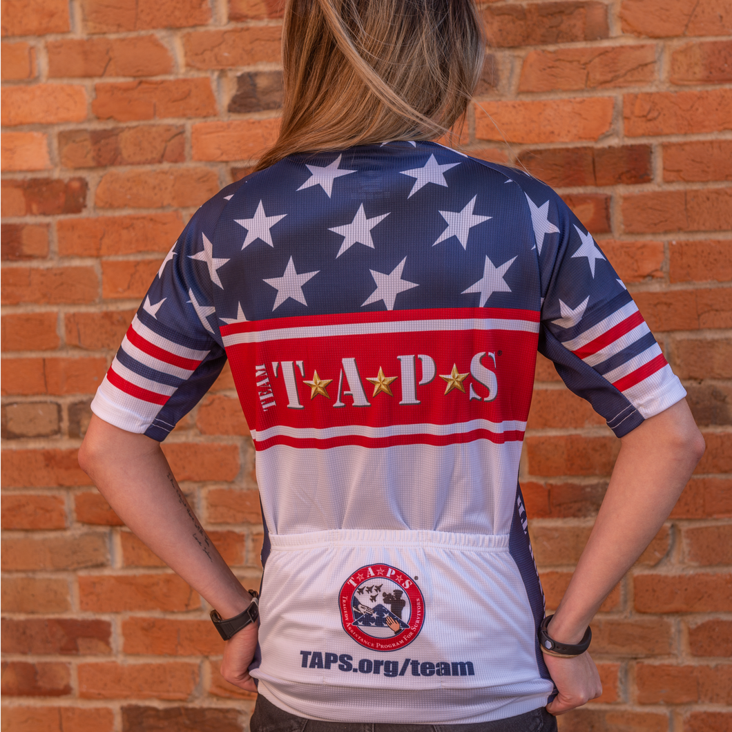Team TAPS Bicycle Jersey