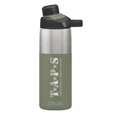 Load image into Gallery viewer, Camelbak Chute Mag Vacuum Stainless Olive Water Bottle
