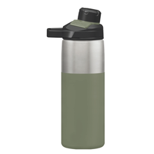 Load image into Gallery viewer, Camelbak Chute Mag Vacuum Stainless Olive Water Bottle