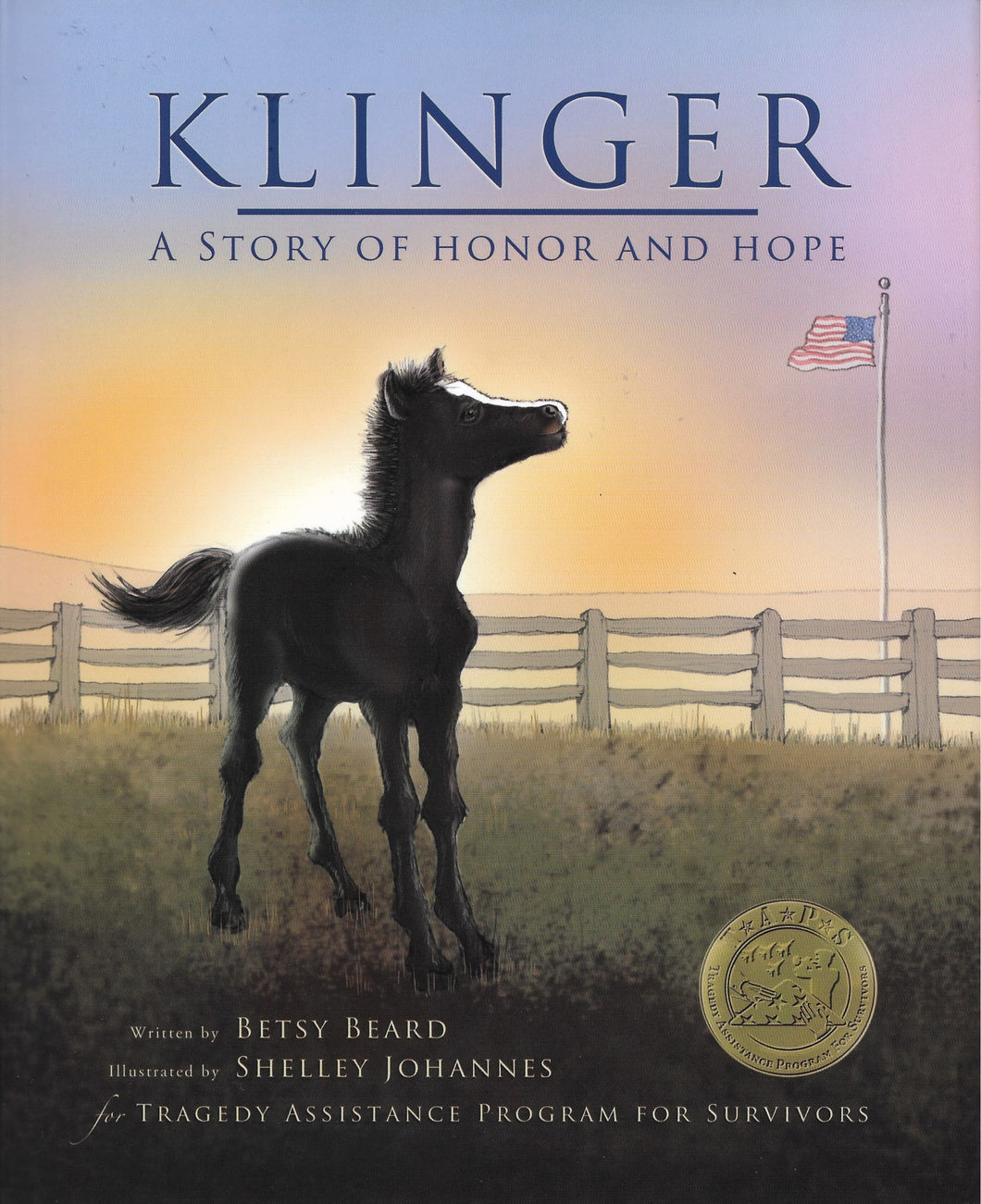 Klinger Children's Book