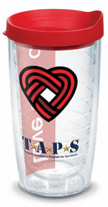 Love Lives On Tervis Tumbler 16oz BPA Free