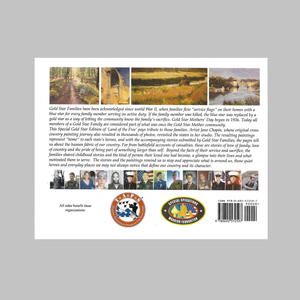 Land of the Free: Gold Star Families Edition Book