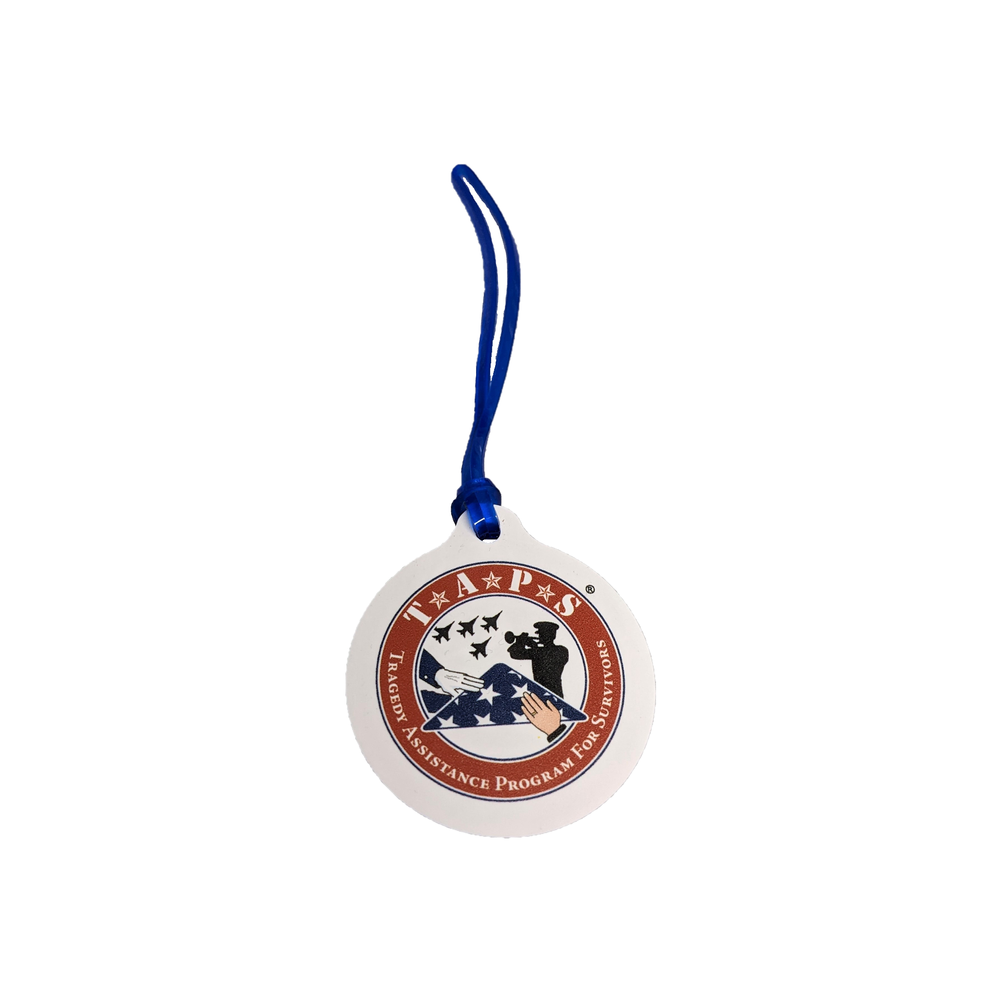Taps Store TAPS Round Logo Write on Surface Luggage Tag – TAPS Store