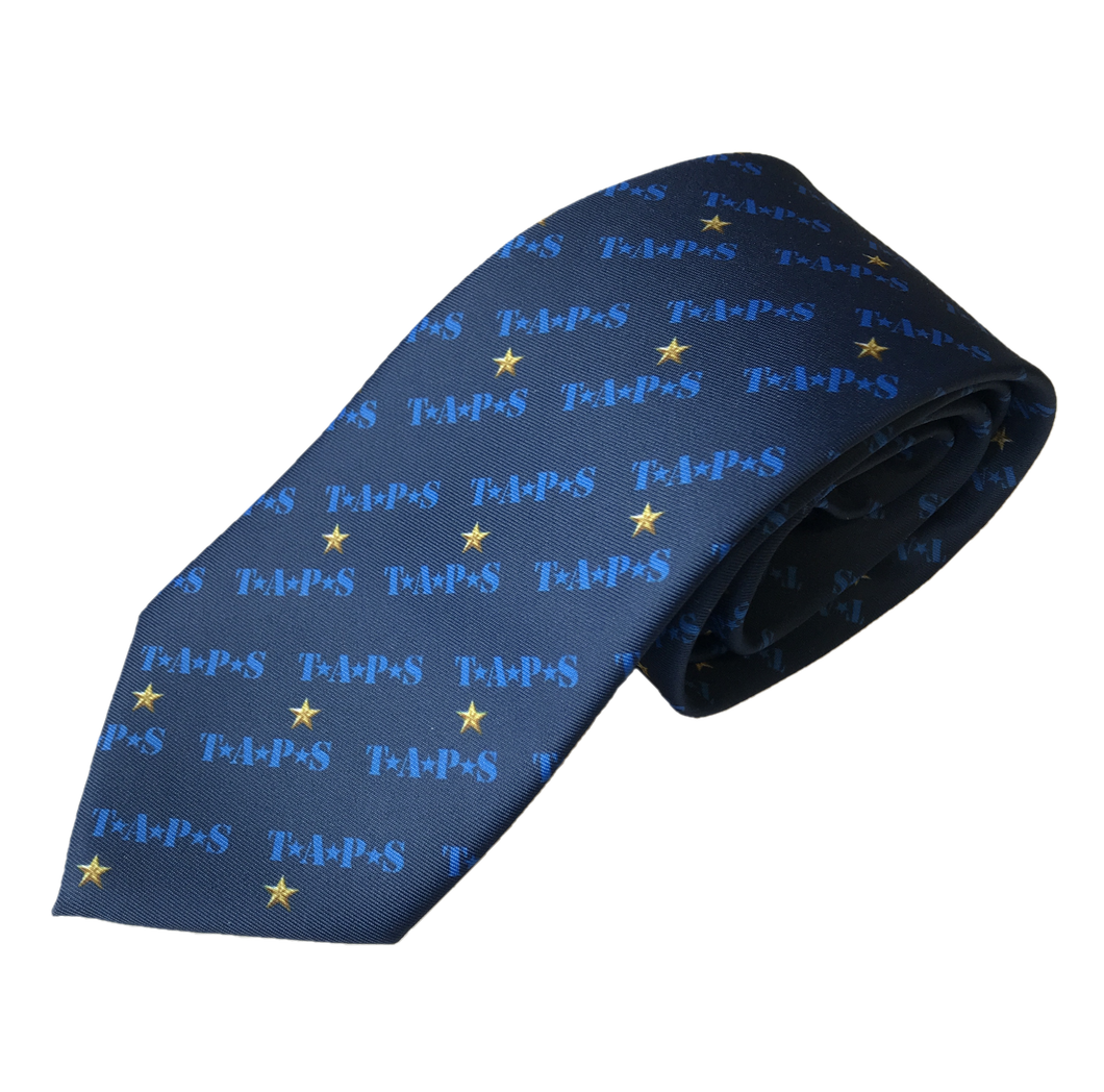 TAPS Logo Necktie