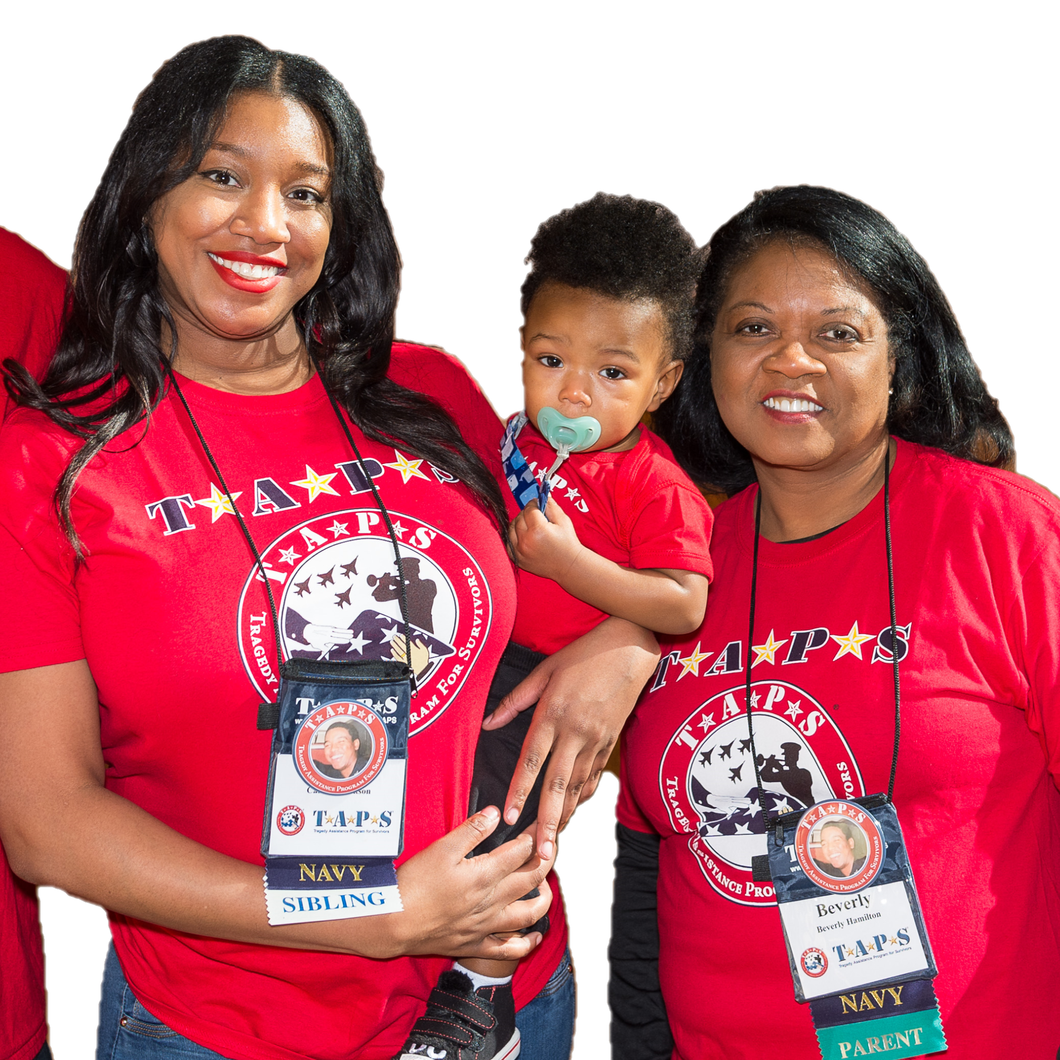 TAPS Survivor Seminar Shirt