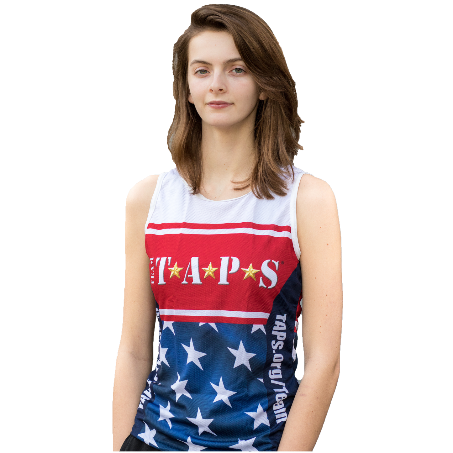 Team TAPS Women's Race Shirt